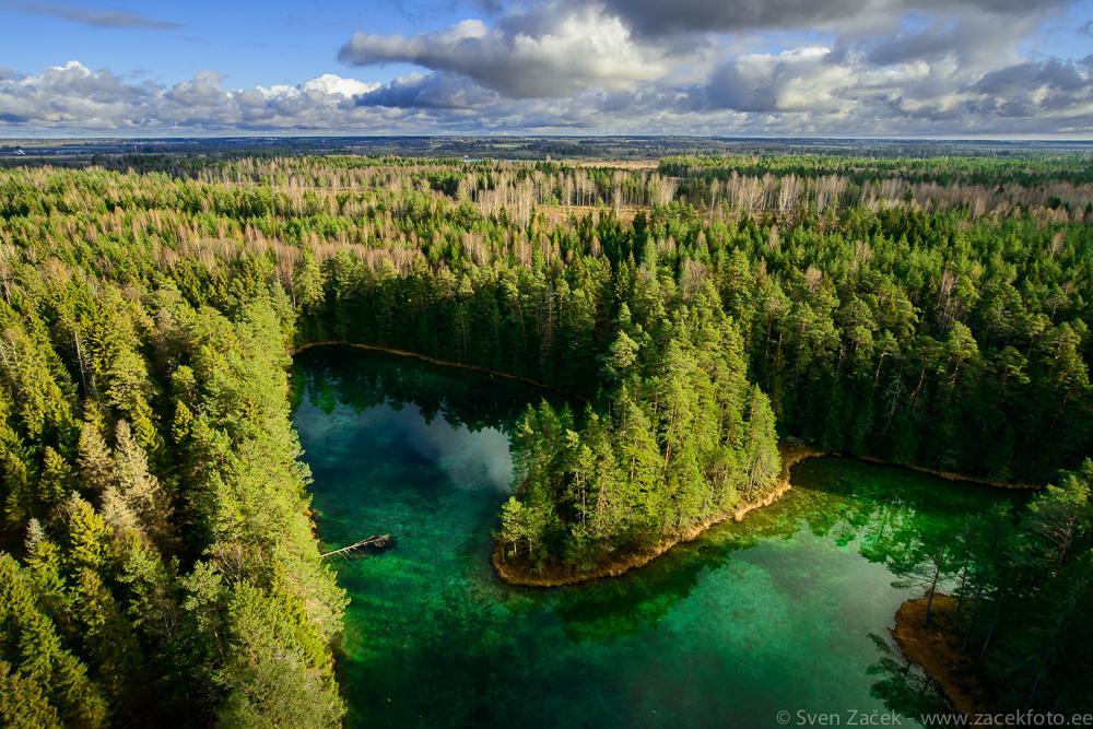 Avasta 5 Lääne-Virumaa varjatud aaret