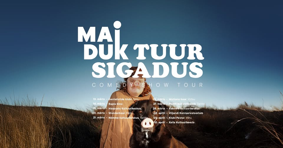 Maiduk: Suur Sigadus