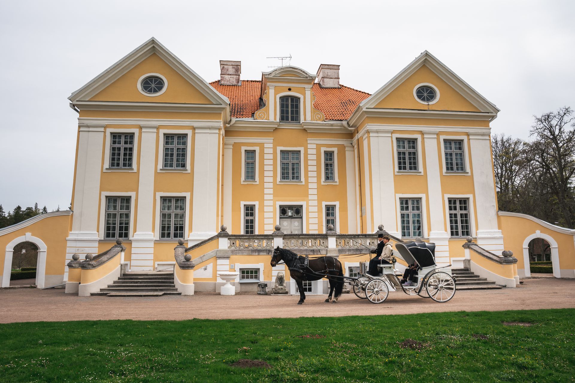 Visit Estonia Toolbox, Palmse mõis