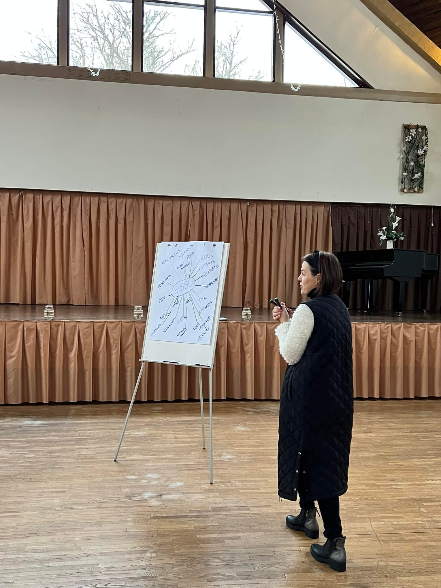 Mõttetalgud juubeliüritusel