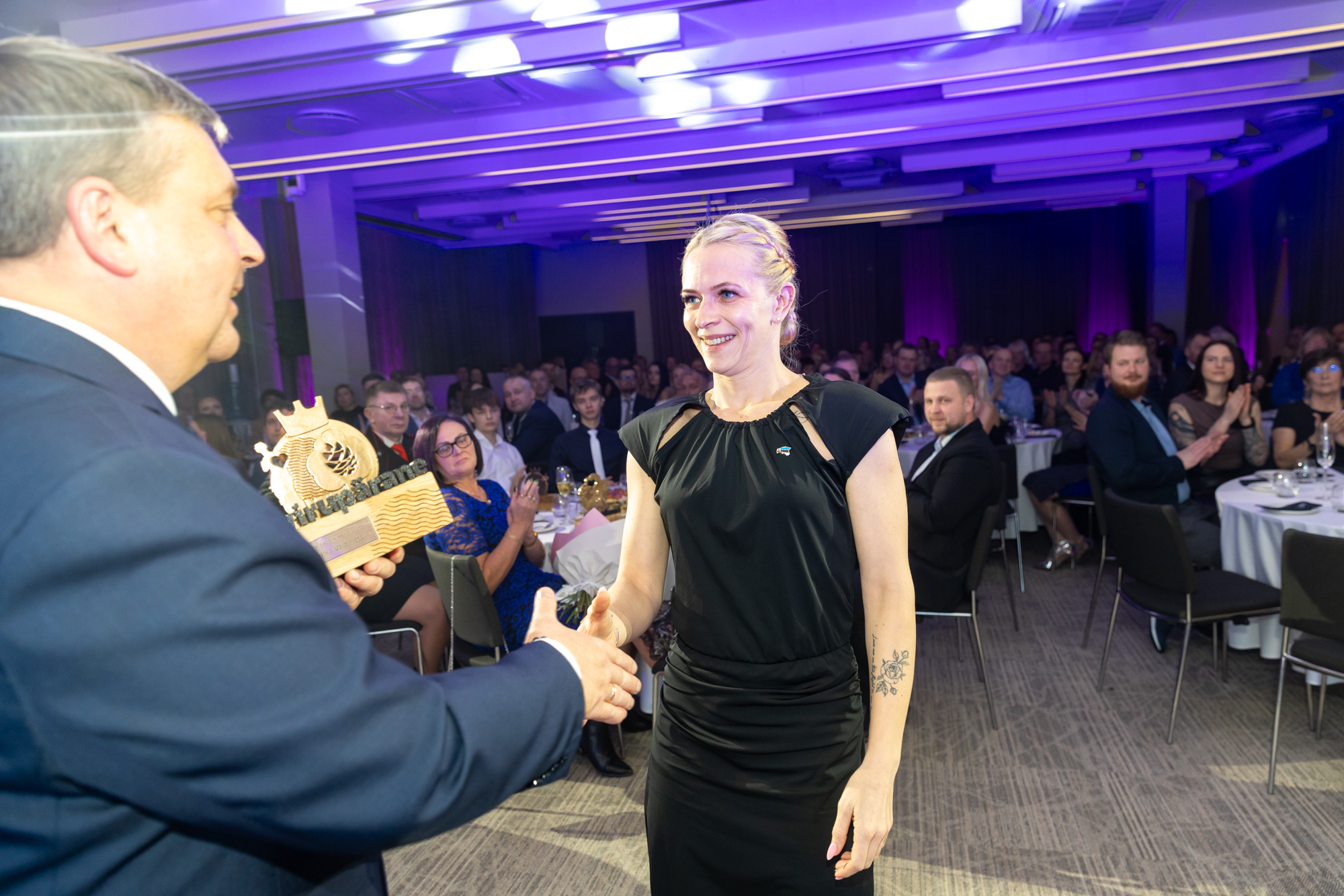 Tunnustusgala 2025 | Fotograaf: Ain Liiva