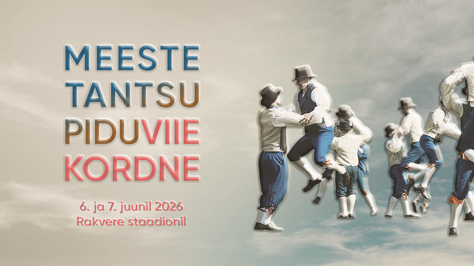 Meeste Tantsupidu VIIEKORDNE