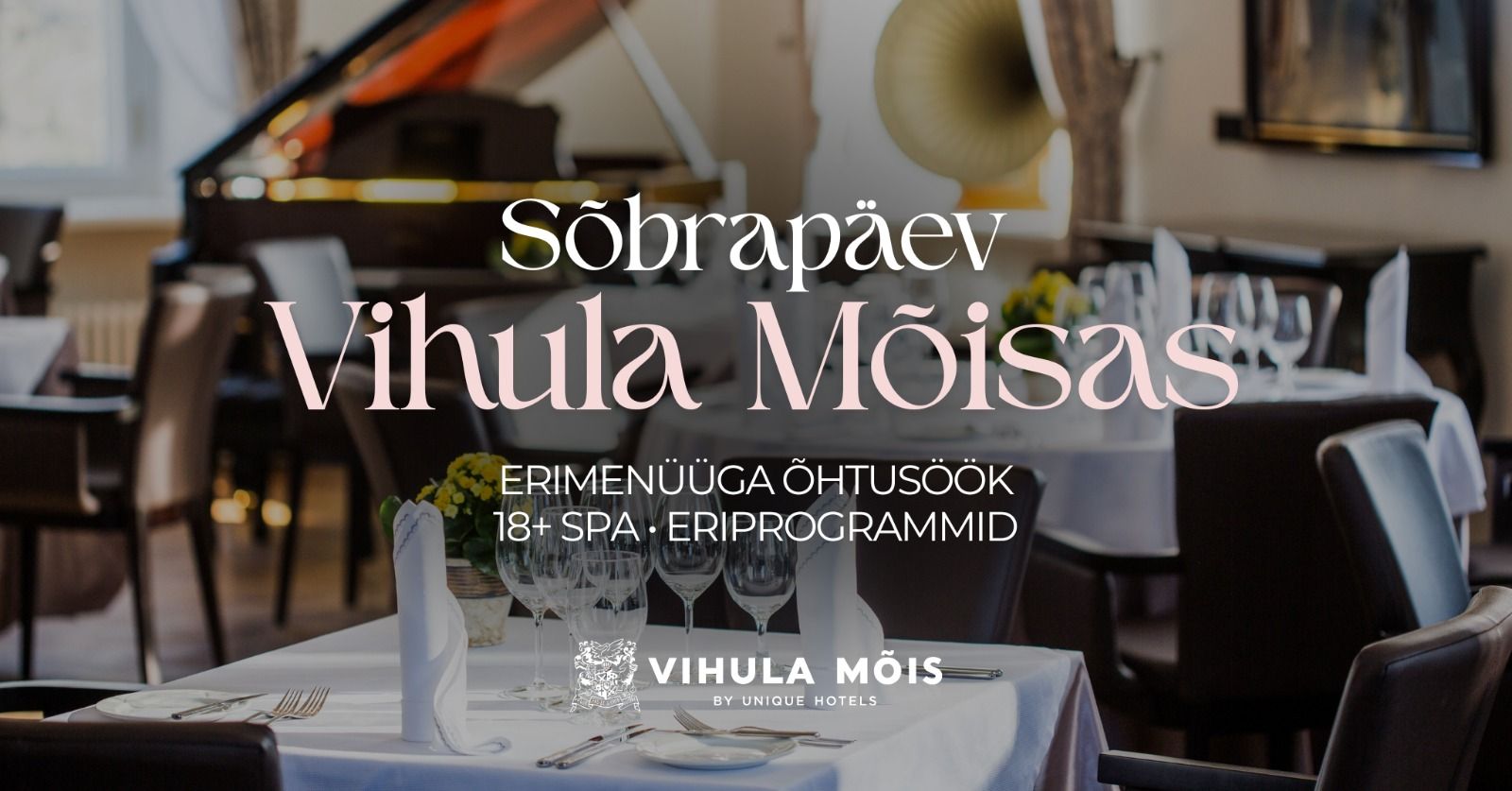 Sõbrapäev Vihula mõisas