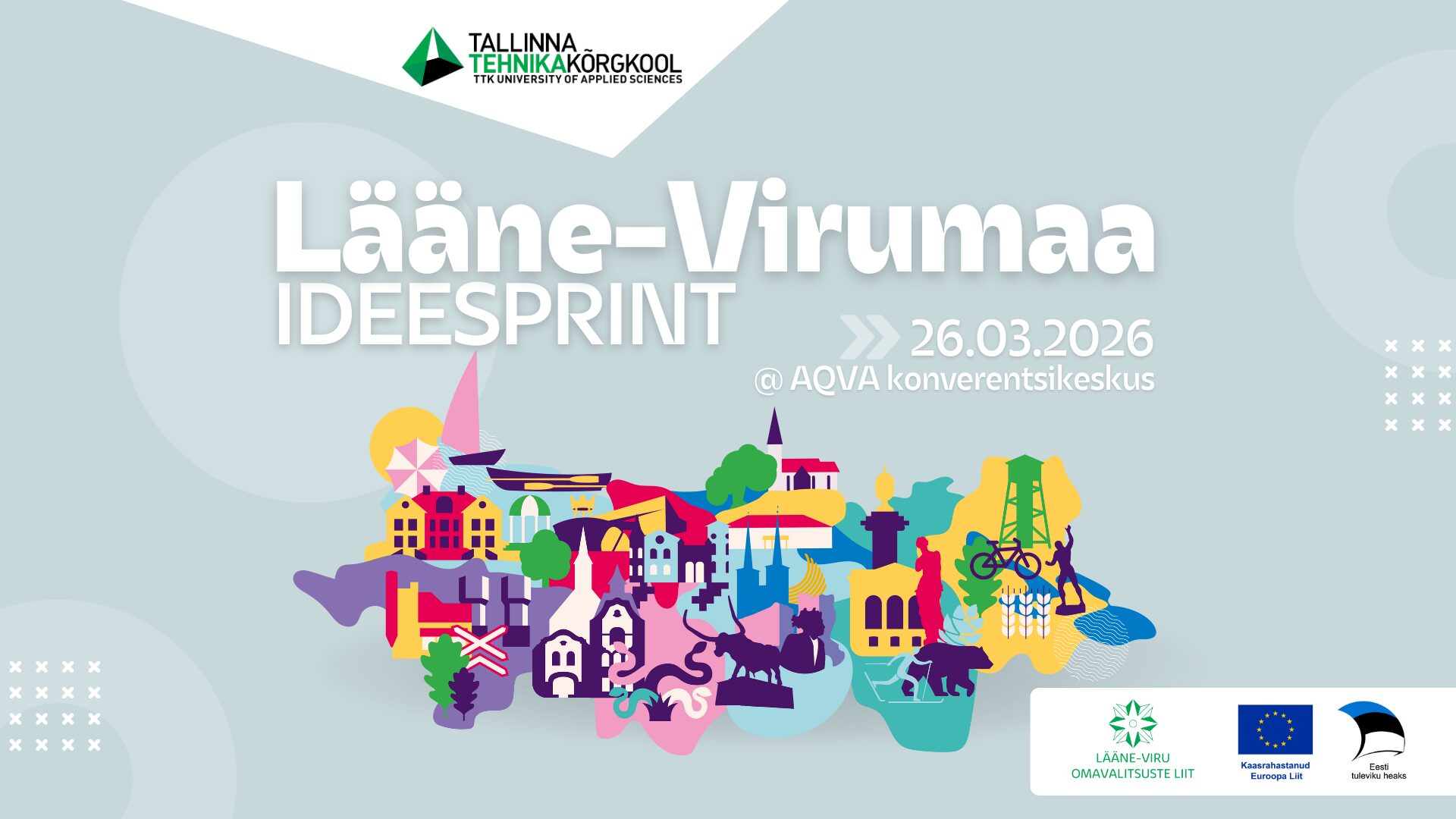 Lääne-Virumaa ideesprint 2026