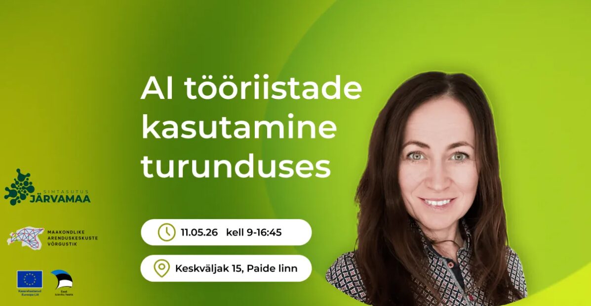 AI tööriistade kasutamine turunduses
