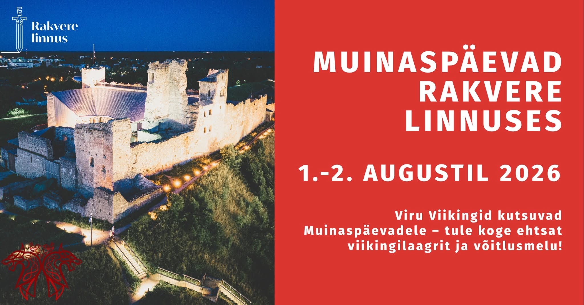 Muinaspäevad Rakvere linnuses