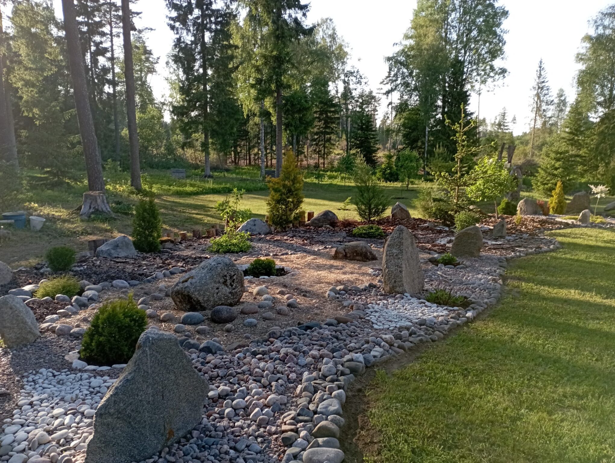 Avatud triiphoonete, aedade ja verandade päev – Kuusiku loodustalu