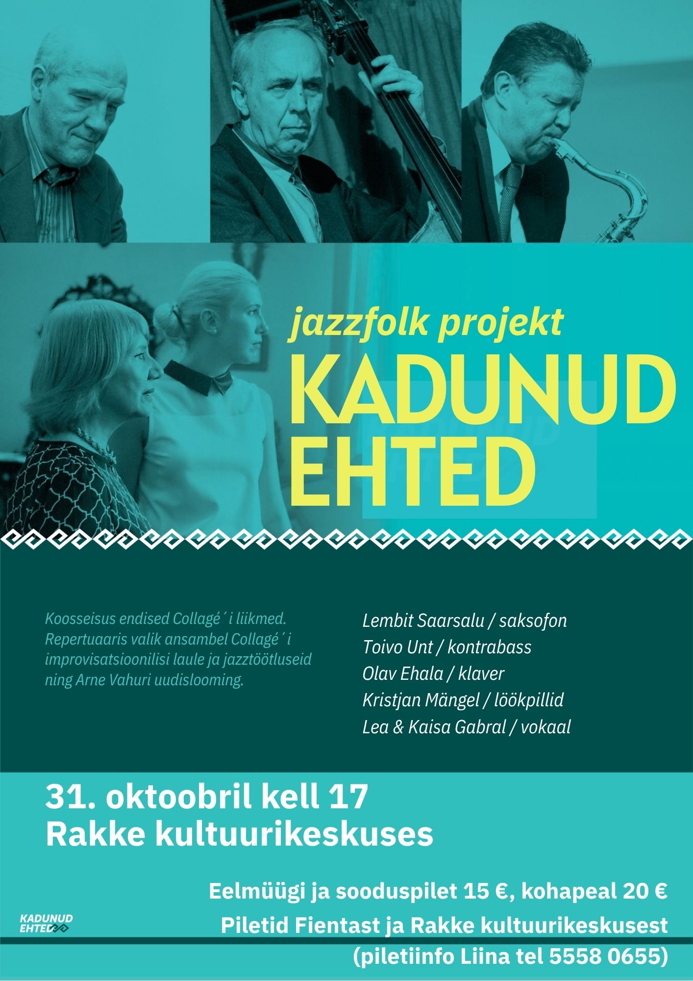 Kontsert Kadunud ehted